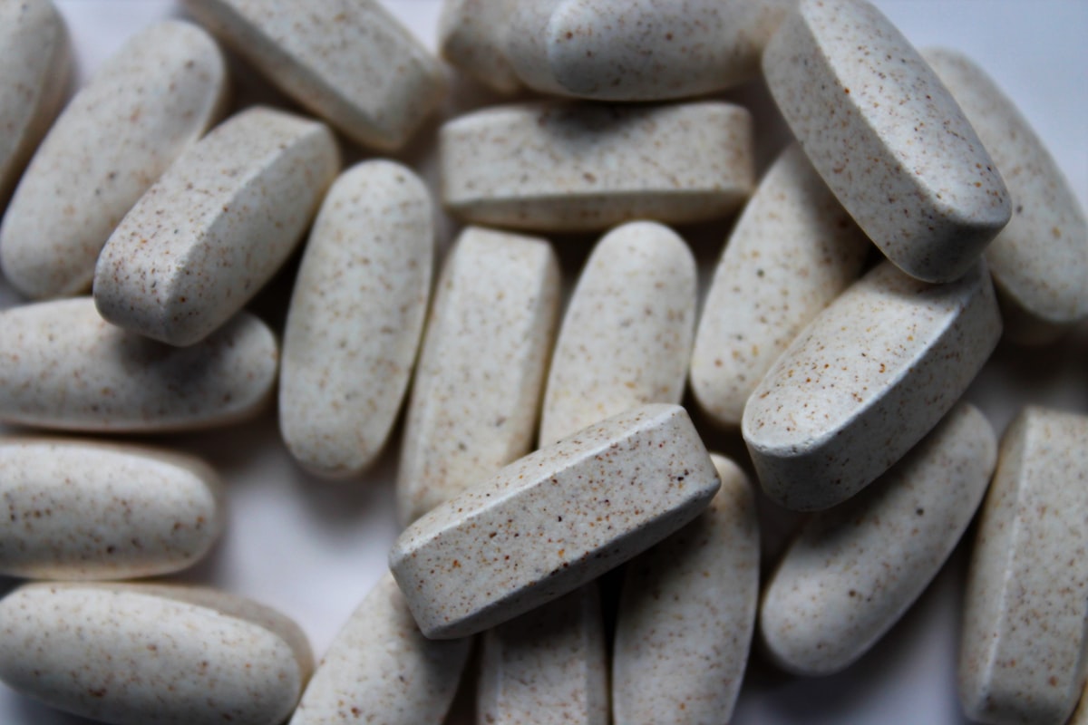 B complex vitamins for skin health