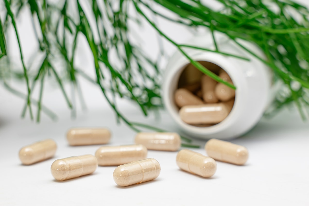 Complete vitamin and mineral guide
